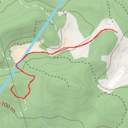 thumbnail for Gouffre Morphée - Chemin de la Limate