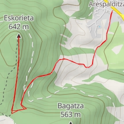 thumbnail for Eskorieta