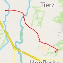 thumbnail for Camino Viejo de Lérida - Camino Viejo de Lérida - Monflorite-Lascasas