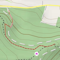 thumbnail for Wanderweginfo + Walkingstationstafel - AS 35