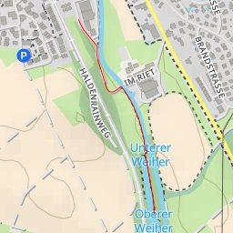 thumbnail for Oberer Weiher