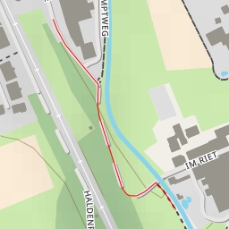 thumbnail for Kemptweg - Kemptweg - Illnau-Effretikon