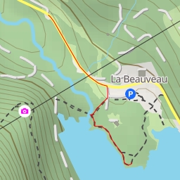 thumbnail for Route de la Chèvrerie