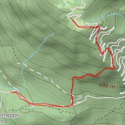 thumbnail for Strada del Monte San Simeone