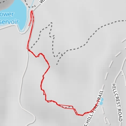 thumbnail for Tolmans Hill Fire Trail - Tolmans Hill Fire Trail - Hobart