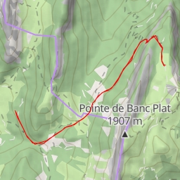 thumbnail for Refuge de la Combe