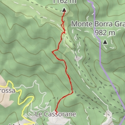 thumbnail for Monte Cornoviglio