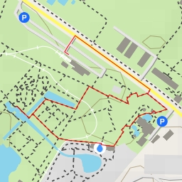 thumbnail for Rosengarten - Franziska-Donner-Rhee-Weg - Wien