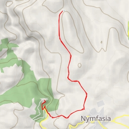 thumbnail for Νυμφασία - Δημοτική Ενότητα Βυτίνας