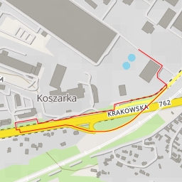 thumbnail for Krakowska - Kielce