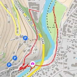 thumbnail for Lazagsteig - Vicolo Lazago