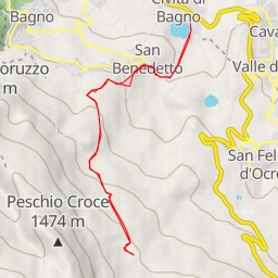 thumbnail for Strada Regionale 5 bis Vestina Sarentina - L'Aquila