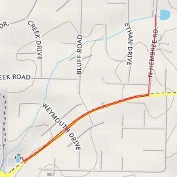 thumbnail for North Hembree Road Northeast