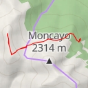 thumbnail for Peña Negrilla Norte