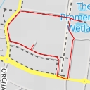 thumbnail for The Promenade Wetland