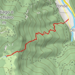 thumbnail for Sentiero del Vu