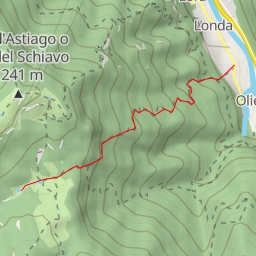 thumbnail for Le Pozzette - Sentiero del Vu