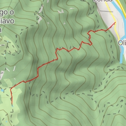 thumbnail for Sentiero del Vu