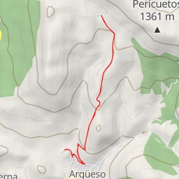 thumbnail for Valle de Cabuérniga-Espinilla-Salcedillo - Hermandad de Campoo de Suso