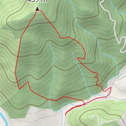 thumbnail for Kākā Hill