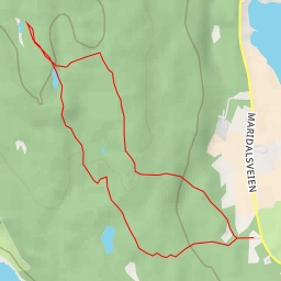 thumbnail for Seterveien - Oslo