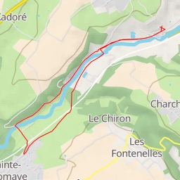 thumbnail for Chemin de la Croix