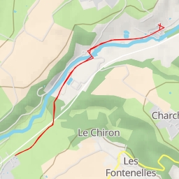 thumbnail for Chemin de la Croix