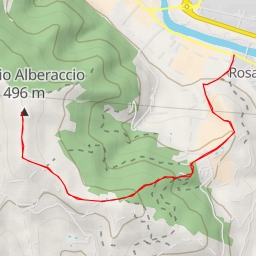 thumbnail for Poggio Alberaccio