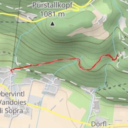 thumbnail for Herbergwälder - Herbergwälder - Vintl - Vandoies