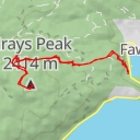 thumbnail for Grays Peak