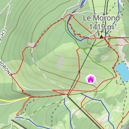 thumbnail for Le Morond