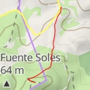 thumbnail for Acceso a Tresviso - Cillorigo de Liébana