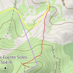 thumbnail for Acceso a Tresviso - Cillorigo de Liébana