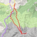 thumbnail for Camino de Ándara al Collado San Carlos - Cillorigo de Liébana