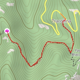 thumbnail for Strada Fiumicello Braccina