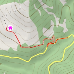 thumbnail for Rifugio Pian di Rocchi