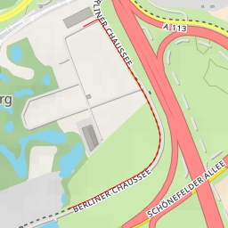 thumbnail for Berliner Chaussee - Berliner Chaussee