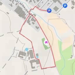 thumbnail for Rhönklub Wanderrastplatz - Geckenauer Straße