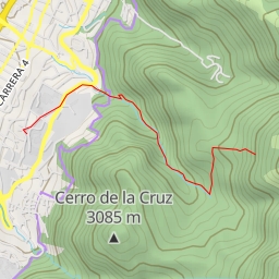 thumbnail for Sendero hacia la Virgen - Bogotá