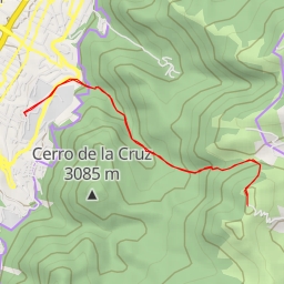 thumbnail for Sendero hacia Paramo - Bogotá