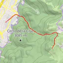 thumbnail for Sendero hacia Paramo - Bogotá