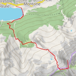 thumbnail for Cima della Crocetta