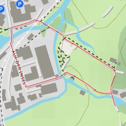 thumbnail for Waldfestplatz Fischen - Auf der Insel - Fischen im Allgäu