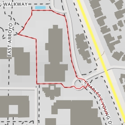 thumbnail for Coral Tree Walk - Coral Tree Walk - Los Angeles