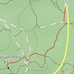 thumbnail for Rock Circuit Trail - Malden