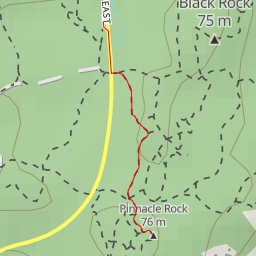 thumbnail for Rock Circuit Trail (Pinnacle Rock Extension) - Malden
