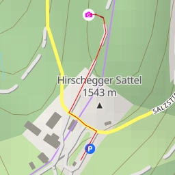 thumbnail for Hirschegger Sattel