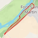 thumbnail for Route de la Font Saint-Martin