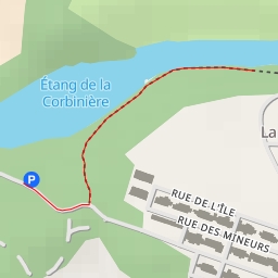 thumbnail for Étang de la Corbinière