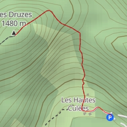 thumbnail for Les Druzes